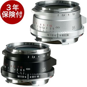 �t�H�N�g�����_�[ ULTRON Vintage Line 35mm F2 Aspherical TypeII VM�}�E���g ���B���e�[�W���C���w2026�N7��3�������\��x�V���o�[�^�u���b�N�y�C���g �V���o�[JAN 4530076132481/�u���b�N�y�C���g JAN 45300761324