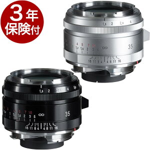 [3Nیt]Voigtlander NOKTON Vintage Line 35mm F1.5 Aspherical TypeII SilverVo[N[/BlackubNyCg tHNg_[mNgBe[W[02P05Nov16]