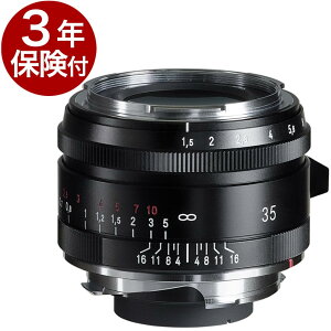 [3Nیt]Voigtlander NOKTON Vintage Line 35mm F1.5 Aspherical Type I Matte Black tHNg_[mNgBe[W }bgubN4530076132641[02P05Nov16]