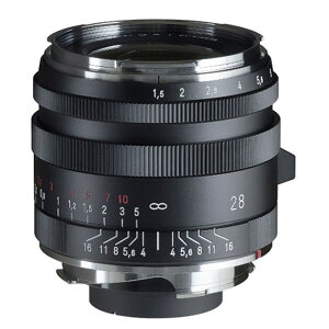 [3Nیt]yTypeIzVoigtlander NOKTON Vintage Line 28mm F1.5 Aspherical TypeI VM}EgiVo[/}bgubNyCgj tHNg_[mNgBe[W ^Cv1 VM [02P05Nov16]