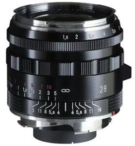 [3Nیt]yType IIzVoigtlander NOKTON Vintage Line 28mm F1.5 Aspherical Type II VM}EgiVo[/ubNyCgj tHNg_[mNgBe[W ^Cv2 VM [02P05Nov16]