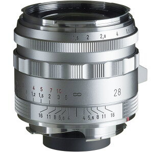 [3Nیt]yType IIzVoigtlander NOKTON Vintage Line 28mm F1.5 Aspherical Type II VM}EgiVo[/ubNyCgj tHNg_[mNgBe[W ^Cv2 VM [02P05Nov16]