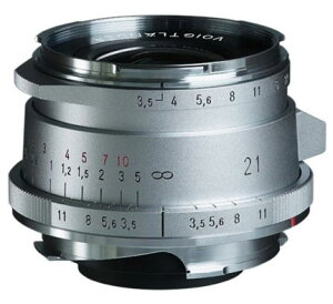 [3Nیt]yTypeIIzVoigtlander COLOR-SKOPAR Vintage Line 21mm F3.5 Aspherical Type II VM}Eg [ubN^Vo[] w2025N12ח\xtHNg_[ CJM}Eg tTCYΉLpY 