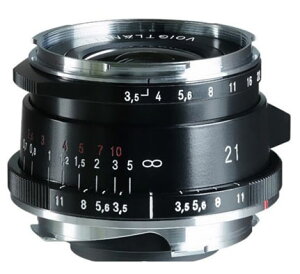 [3�N�ی��t]�yTypeII�zVoigtlander COLOR-SKOPAR Vintage Line 21mm F3.5 Aspherical Type II VM�}�E���g [�u���b�N�^�V���o�[] �w2025�N12�����ח\��x�t�H�N�g�����_�[ ���C�JM�}�E���g �t���T�C�Y�Ή��L�p�����Y 