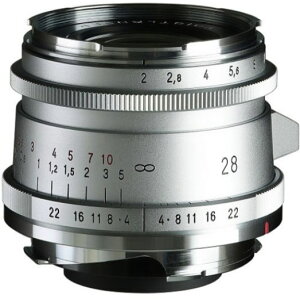 [3Nیt]yTypeIIzVoigtlander ULTRON Vintage Line 28mm F2 Aspherical Type II VM}Eg [ubNyCg^Vo[] w2025N11ח\xtHNg_[ CJM}Eg tTCYΉLp