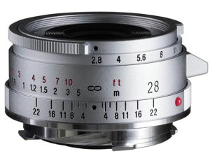 [3Nیt]yType IIzVoigtlander COLOR-SKOPAR 28mm F2.8 Aspherical TypeII VM}Eg [ubN^Vo[]w2025N11ח\x tHNg_[ CJM}Eg tTCYΉLpY ^Cv2 [02P