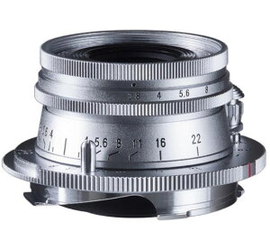[3�N�ی��t]�yTypeI�zVoigtlander COLOR-SKOPAR 28mm F2.8 Aspherical Type I VM�}�E���g [�u���b�N�y�C���g�^�V���o�[] �t�H�N�g�����_�[ ���C�JM�}�E���g �t���T�C�Y�Ή��L�p�����Y �^�C�v1 [02P05Nov16]