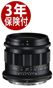 [3Nیt] tHNg_[ mNg 28mm F1.5 Aspherical Nikon Z}Egw2025N9{ח\xi4530076235137jtTCYΉaLp}jAtH[JXY Voigtlander NOKTON Aspherica 28m