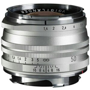 [3Nیt] Voigtlander NOKTON Vintage Line 50mm F1.5 Aspherical II VM }`R[g [ubN^Vo[] w2025N11ח\xCJM}Eg݊}jAtH[JXaWYMCR[g tH
