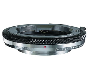 Voigtlander VM-X Close Focus Adapter II (4530076632318) CJM}EgYxmtBX}EgN[YtH[JX}EgA_v^[2[02P05Nov16]