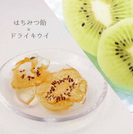 【最大1000円OFFクーポン！期間限定】伊豆の手作りフルーツ飴 はちみつ 飴 国産 無添加 ドライキウイ飴 …