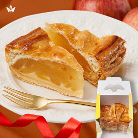 アップルパイ カットケーキ ドルチェ 津軽りんご使用 4切入 洋菓子 スイーツ ギフト ケーキ贈り物 お取り寄せ 冷凍配送 期間限定