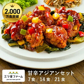 冷凍弁当 お弁当 おかず 甘辛アジアン レトルト食品 ギフト 栄養バランス おかず 電子レンジ 簡単 手軽 レトルト 宅食 低カロリー 減塩 低糖質 塩分 レンジ 女性 人気 お弁当 冷凍食品 おかず 一人暮らし 宅配 セット 和食