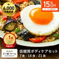 【マラソン限定 15%OFFクーポン】冷凍弁当 お弁当 おかず 低糖質ボディケア 冷凍食品 三ツ星ファーム 一…