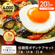 【SS限定 20%OFFクーポン】冷凍弁当 お弁当 おかず 低糖質ボディケア 冷凍食品 三ツ星ファーム 一人暮ら…