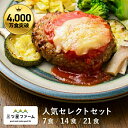 冷凍弁当 お弁当 おかず 人気セレクトセット（7食/14食/21食） 冷凍食品 一人暮らし カロリー 健康 簡単 時短調理 減塩 栄養送料無料 お弁当 冷凍食品 おかず 一人暮らし お惣菜 弁当 宅配 セット ヘルシー 宅配弁当 低糖質 高たんぱく 介護 三ツ星ファーム