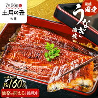 鹿児島産鰻蒲焼 うなぎ 国産 鰻 ウナギ 蒲焼き 鹿児島県産 国産うなぎ 真空パック お中元 御中元 夏ギフ…