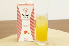 WN りんごジュース 濃縮還元 混濁果汁100％