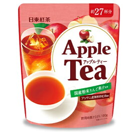 日東紅茶 アップルティー 180g
