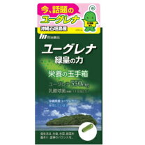 楽天市場】ユーグレナ グリーンパワーdxの通販