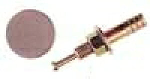 �z�ݏ��e�n�C�A���J�[50mm���� �z���C�g�u�����Y���b�L�A���ߍ��ݐ[��30mm�iNo.4105�j