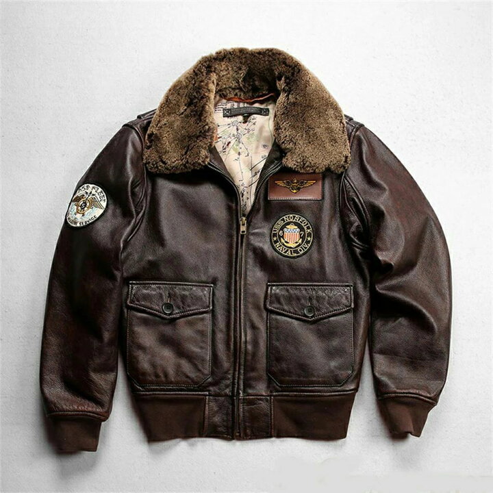 JUNPS by 継ぎ足せ TOKYO FUR 革ジャン 羊革 茶色 9号 定価2～3