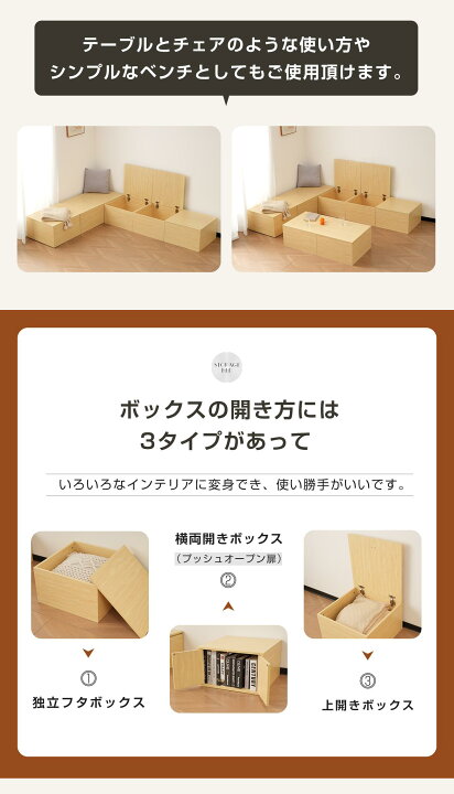 楽天市場】【即納】【超大容量収納！！省スペース】【3タイプ】 収納 