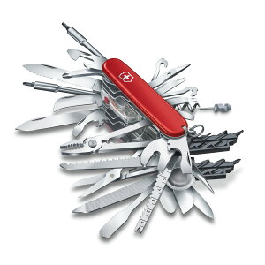 rNgmbNX Victorinox XCX`vXXL(SWISS CHAMP XXL) 1.6795.XXL vx-1-6795-xxl AEghA ނ spi Lv oR iCt c[蕜i X|[c c[
