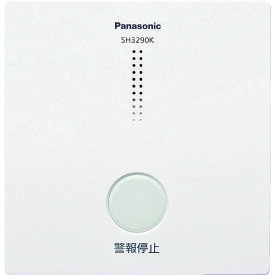 Panasonic 煙熱当番ワイヤレス連動型用アダプタ SH3290K 4549077304018DIY 工具 道具 計測 検査 探知機 検知器 火災警報器 煙感知器 日用品雑貨 文房具 手芸 防災関連グッズ ガス警報器 TRU