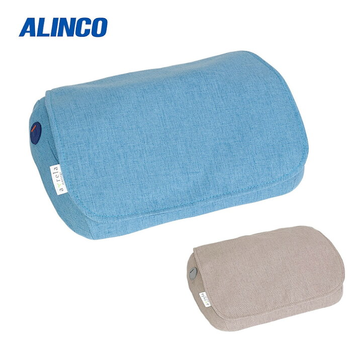 アルインコ クッションマッサージャーめぐり ALINCO (MCR8019A MCR8019T) ネックマッサージ【メーカー保証1年付】AIC KNS オートワールド アルインコ クッションマッサージャー めぐり ブラウン MCR8019T MCR8019