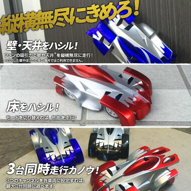 ラジコンカー