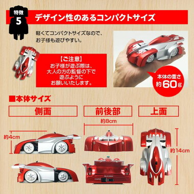 ラジコンカー