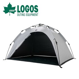 LOGOS ロゴス ソーラーブロック Q-TOP フルシェード-BA テント UVカット 遮光 サンシェードテント 着替えテント アウトドア キャンプ用品 登山 ベランピング アウトドアギアLGS KNS