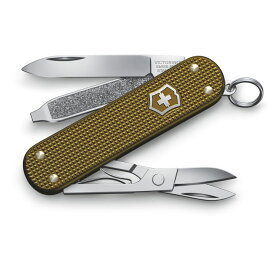 【国内正規品】【限定モデル】 ビクトリノックス VICTORINOX ALOX リミテッドエディション 2024 クラシック マルチツール アウトドア キャンプ