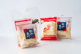 程野商店 松山あげ ミニセット（糸切りパック/小判） 愛媛 お土産 手土産 ギフト 油あげ