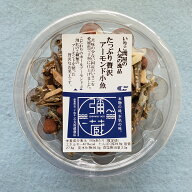 石丸弥蔵商店 たっぷり贅沢アーモンド小魚　愛媛　松山　いりこ　問屋