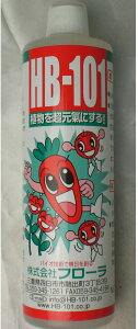 �t�̔엿�y�@HB-101�@�z500cc