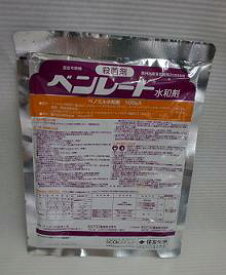 ※ 1袋までメール便可 ※ 殺菌剤【　ベンレート水和剤　】500g
