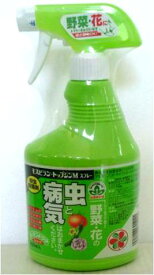 モスピラン・トップジンMスプレー　1000ml【殺虫殺菌剤】