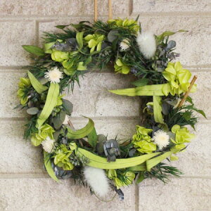 クリスマス リース 花材 プリザーブドフラワーの人気商品 通販 価格比較 価格 Com