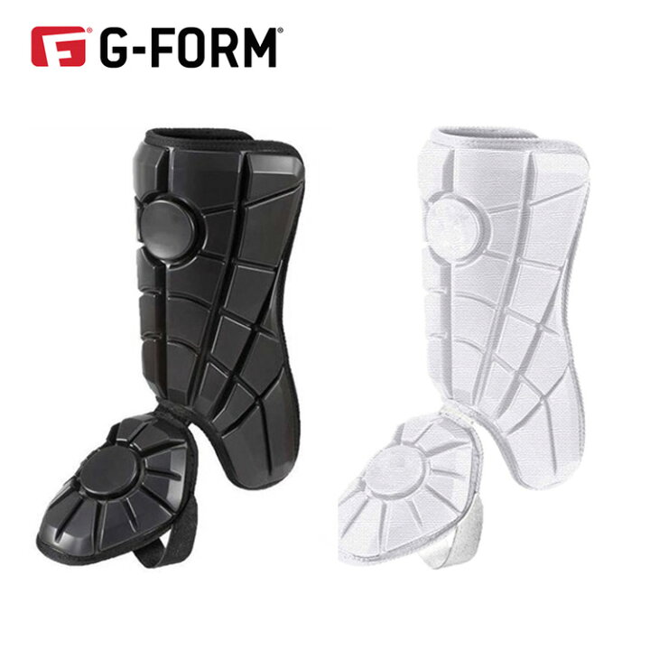 楽天市場】野球 G-FORM ジーフォーム レッグガード高校野球対応モデル 