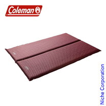 楽天市場】coleman コールマン キャンパーインフレーターマット 
