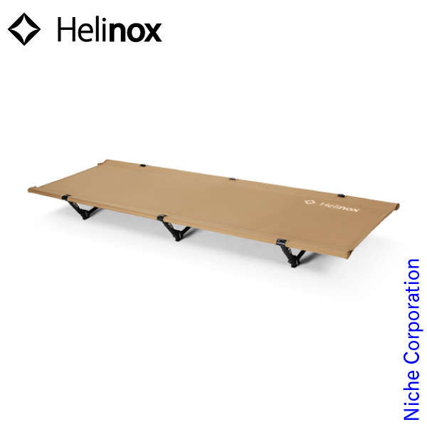 helinox コットワンコンバーチブル - キャンプ用ベッド・コットの通販 