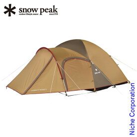 【即納】スノーピーク テント アメニティドーム S snowpeak SDE-002RH アメド アウトドア ドームテント キャンプ ドーム型テント 初心者 エントリー 入門