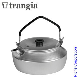 【即納】Trangia ( トランギア ) ケトル 0.6L キャンプ クッカー やかん お湯