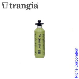 【即納】Trangia ( トランギア ) フューエルボトル 0.5L オリーブ アウトドア 燃料ボトル キャンプ アルコール