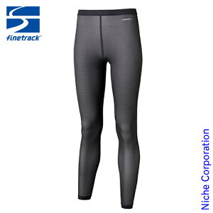 ファイントラック ドライレイヤーウォームタイツ レディース 秋冬 finetrack FUW0523 ウィメンズ 女性 タイツ ウェア インナー 保温 スキンメッシュ 汗冷え アウトドア キャンプ 登山