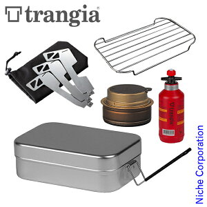 Trangia ( gMA ) [W XeB 209  AR[o[i[ Zbg Lvpi NbJ[  A~ Lvpi