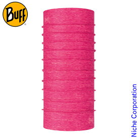 【即納】BUFF COOLNET UV+ FLASH PINK HTR 387479 バフ クールネット