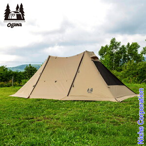 ogawa ( �L�����p���W���p�� ) �c�C���N���X�^ 3347 �A�E�g�h�A �V�F���^�[ �L�����v �I�K�� �e���g ����e���g ����L�����p�� ogawa ���� �I�K�� �e���g ���ڏ��i